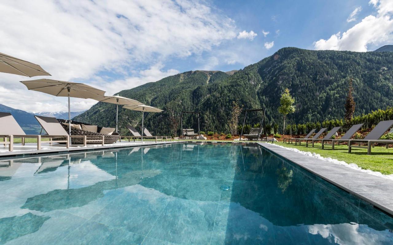 Tuberis Nature & Spa Resort Тубре Экстерьер фото