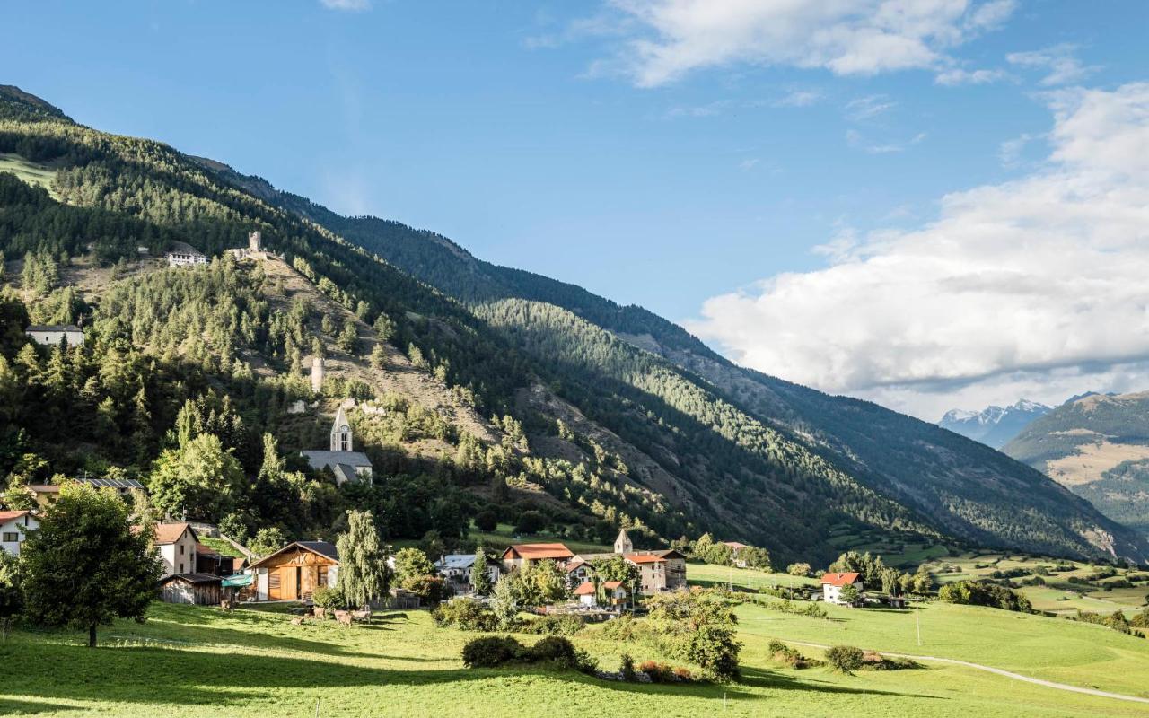 Tuberis Nature & Spa Resort Тубре Экстерьер фото